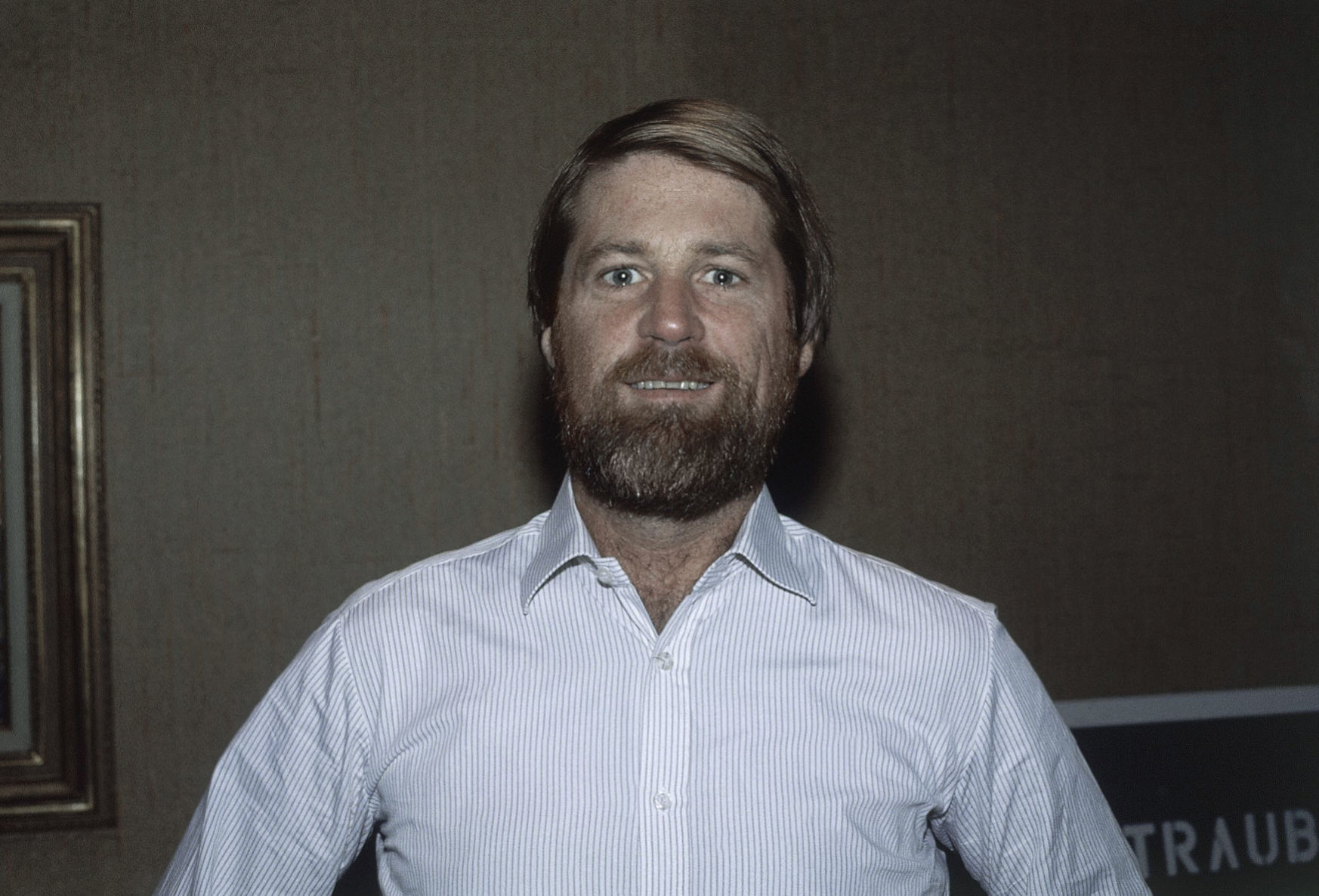 Brian Wilson, 77